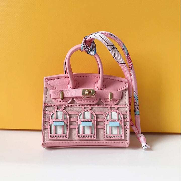 Camille Mini Pendant Bag