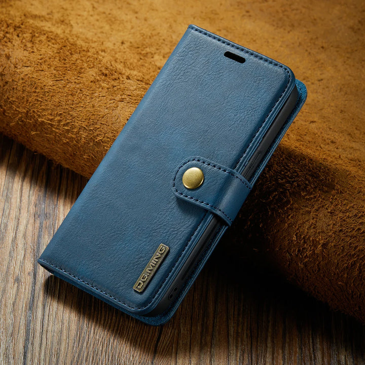 The Heritage 2-in-1 Magnetic Wallet Case