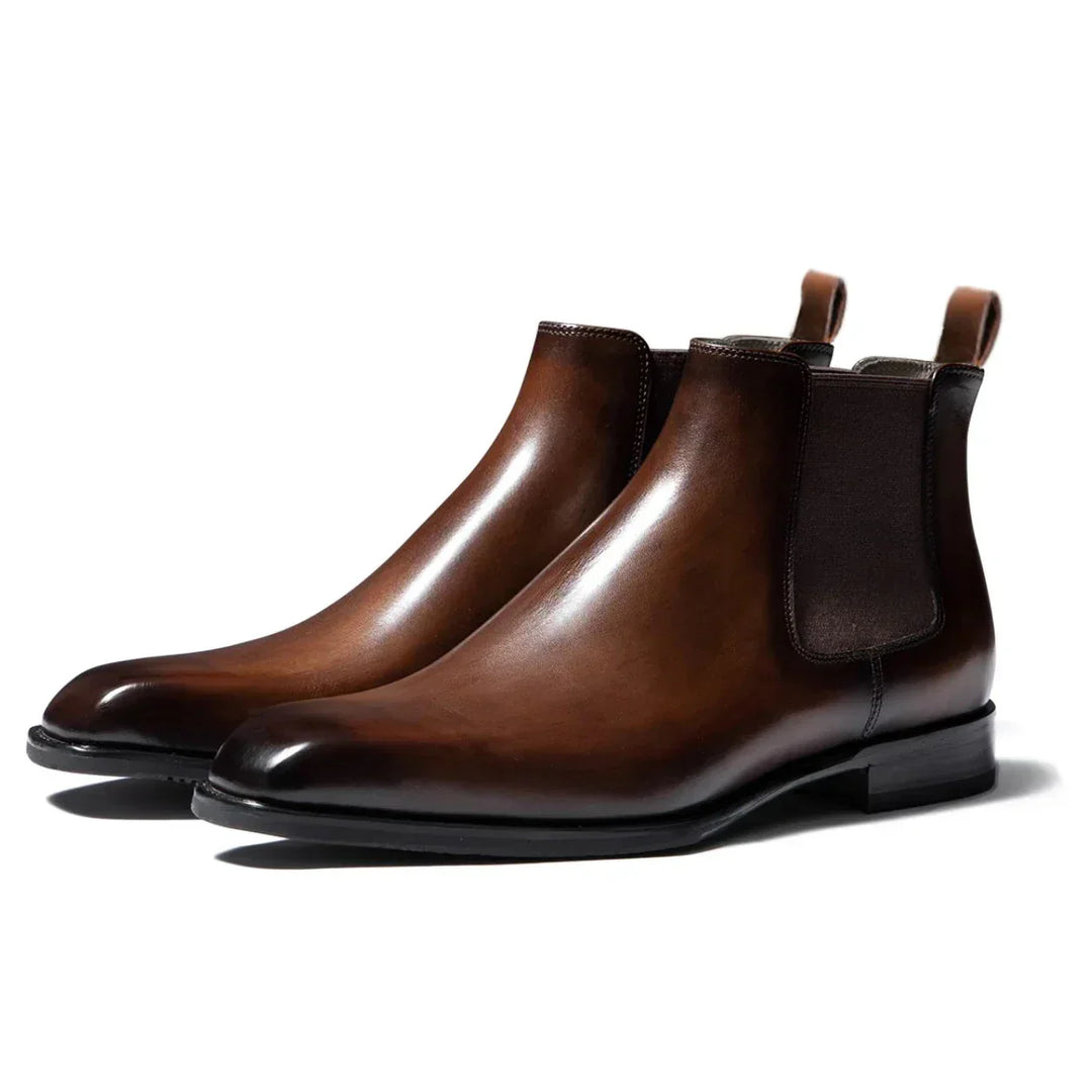 Harry - Genuine Leather Chelsea Boots