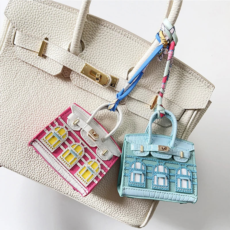 Camille Mini Pendant Bag