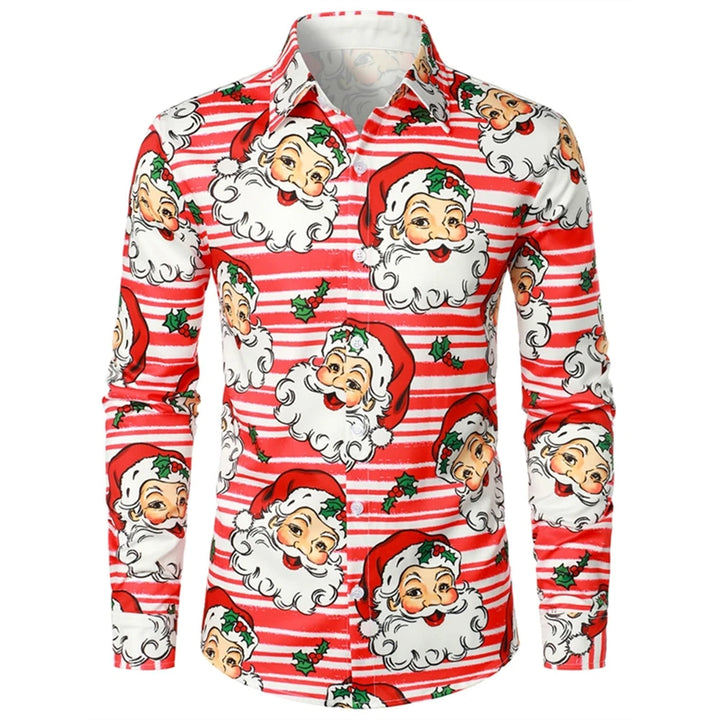 The Oslo Festive Shirt Collection