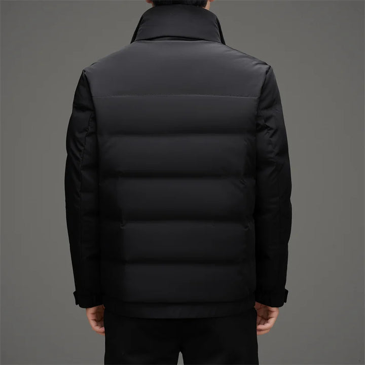 The Helsinki Puffer Jacket