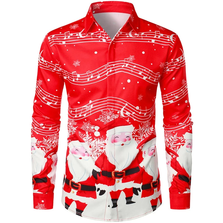 The Oslo Festive Shirt Collection