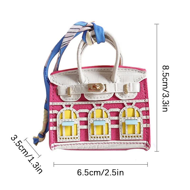 Camille Mini Pendant Bag