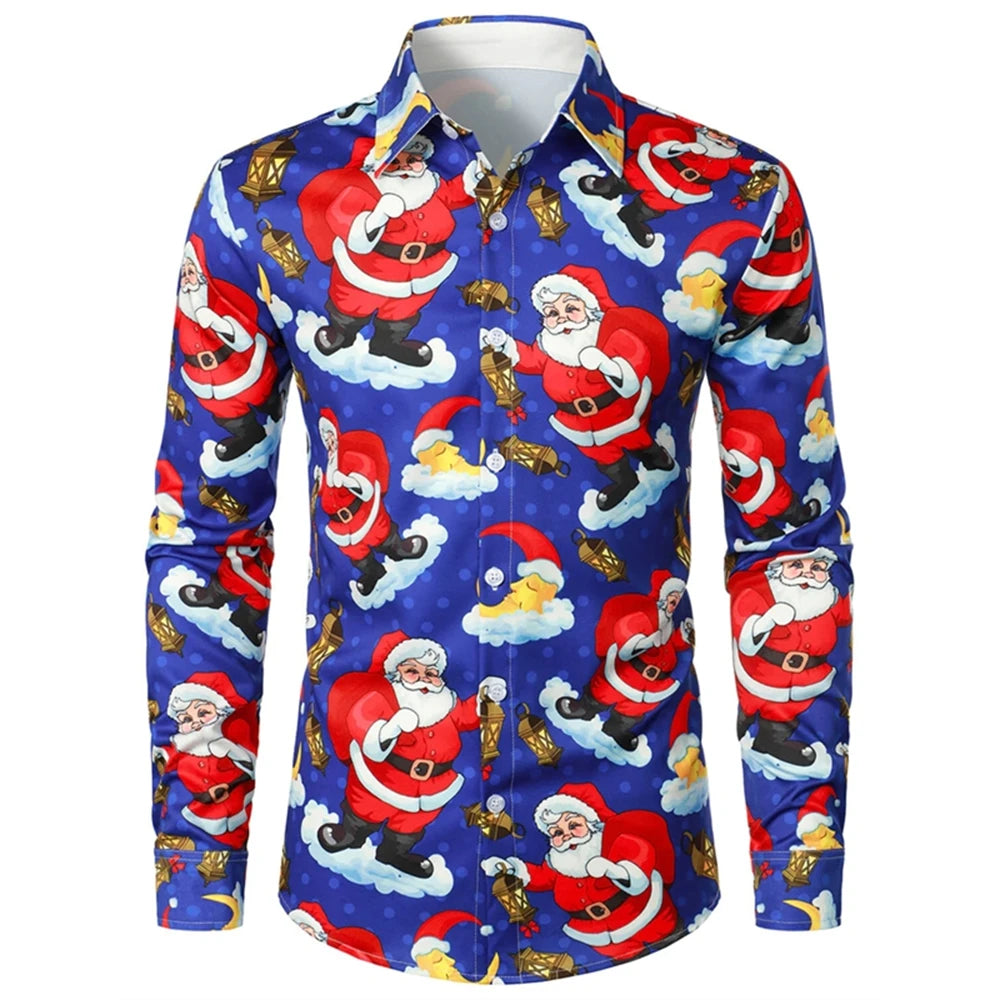 The Oslo Festive Shirt Collection