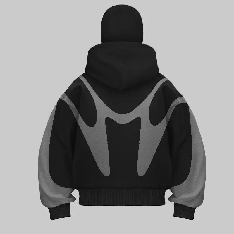 Nova Stealth Tech Hoodie