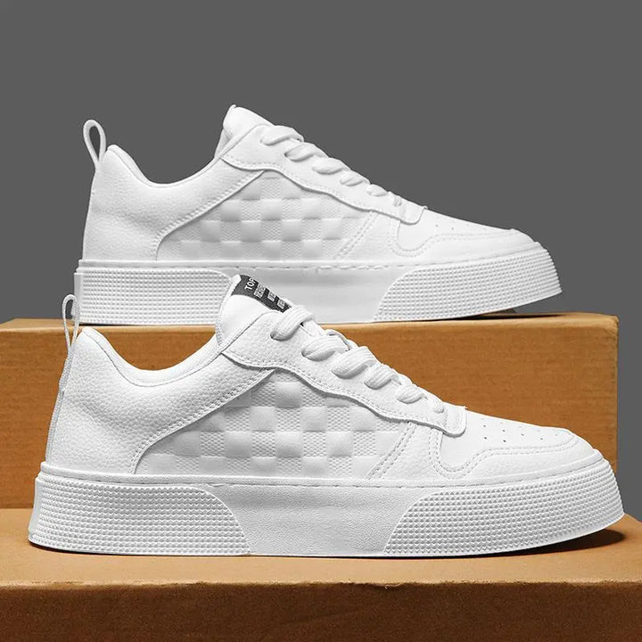 Lux - Grid Sneakers