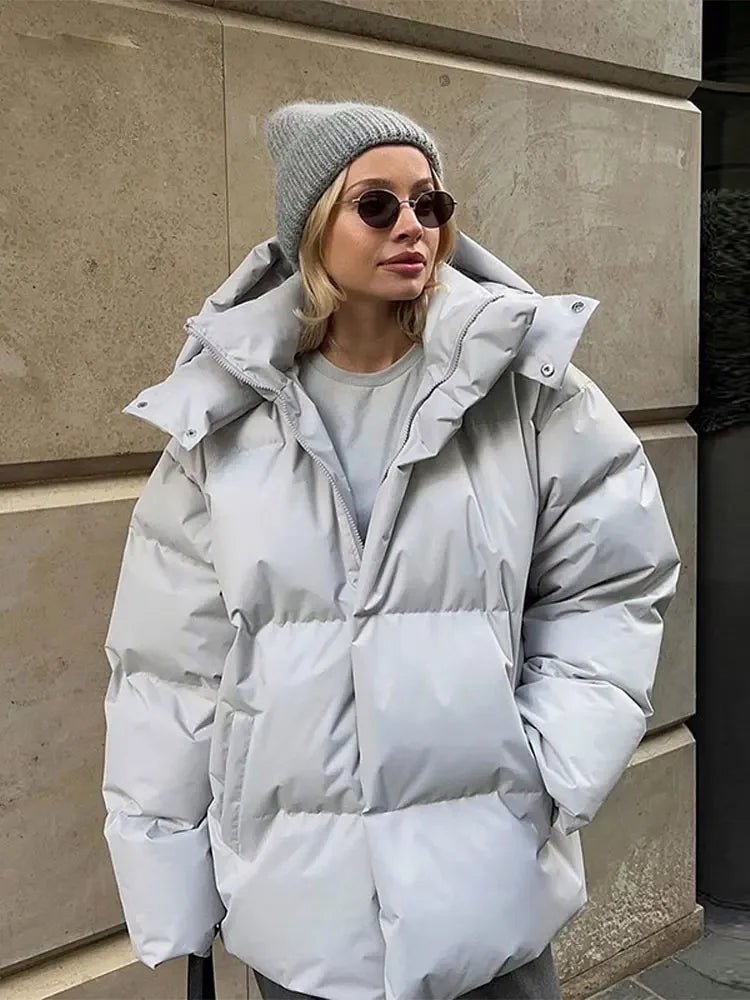 Aspen Luxe Puffer Jacket