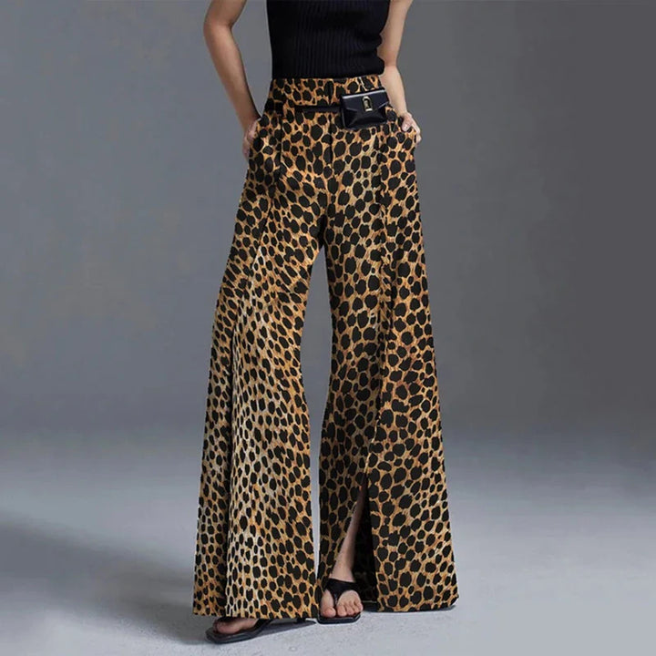 Revlin Wide-Leg Pants