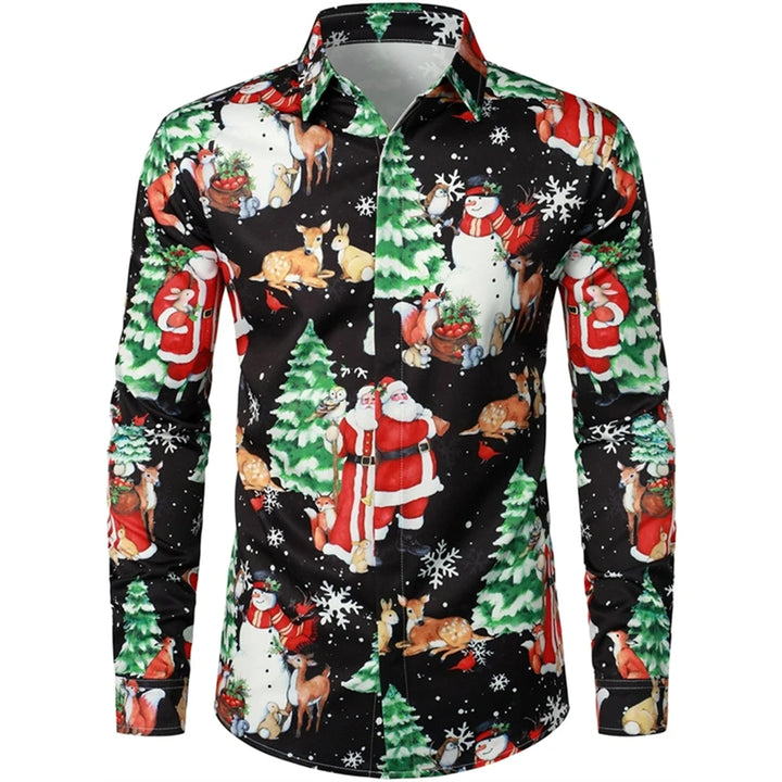 The Oslo Festive Shirt Collection