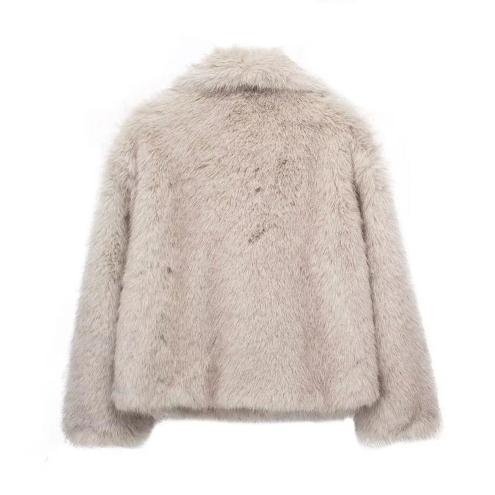 Grace Faux Fur Jacket