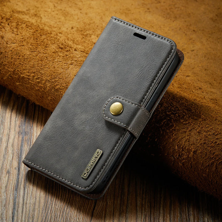 The Heritage 2-in-1 Magnetic Wallet Case