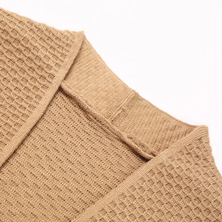 Oliver - Knit Cardigan