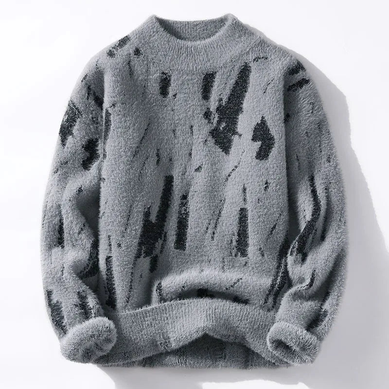 Otis - Textured Jumper