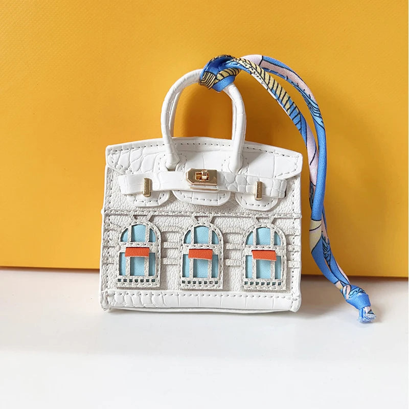 Camille Mini Pendant Bag