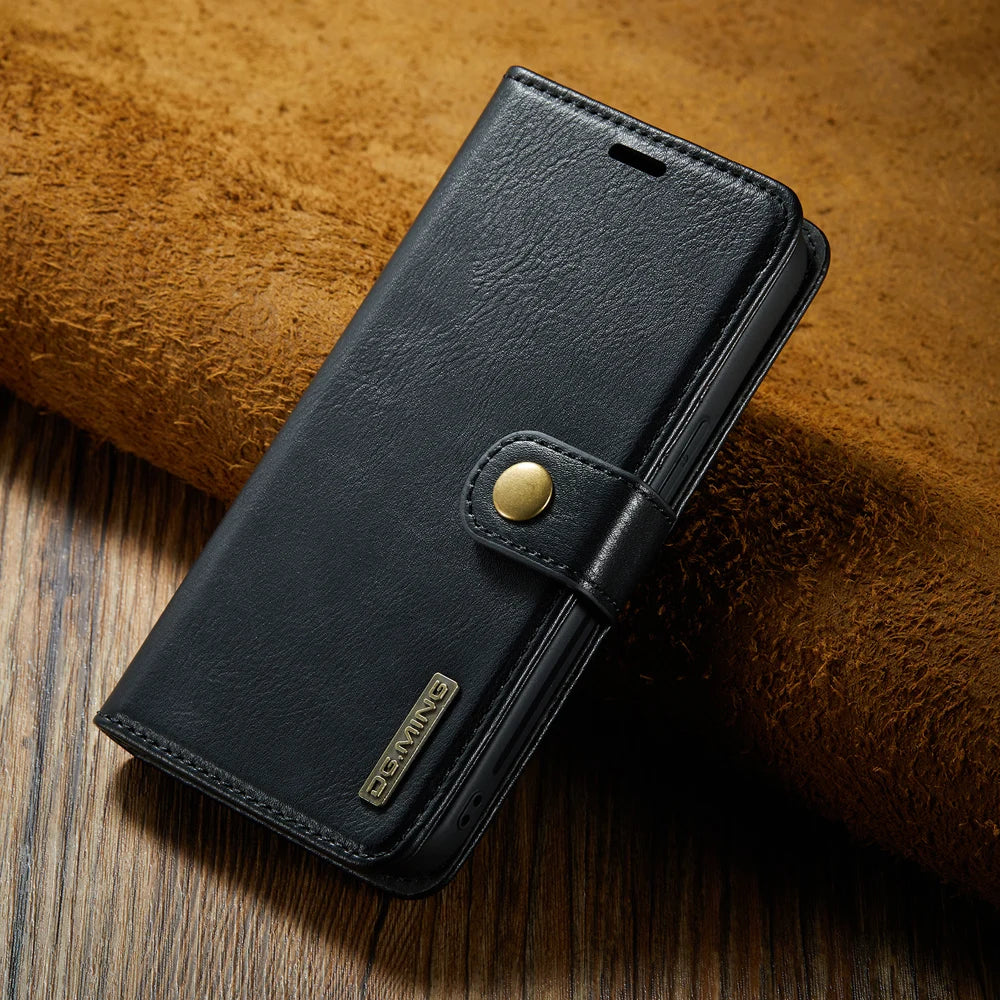 The Heritage 2-in-1 Magnetic Wallet Case