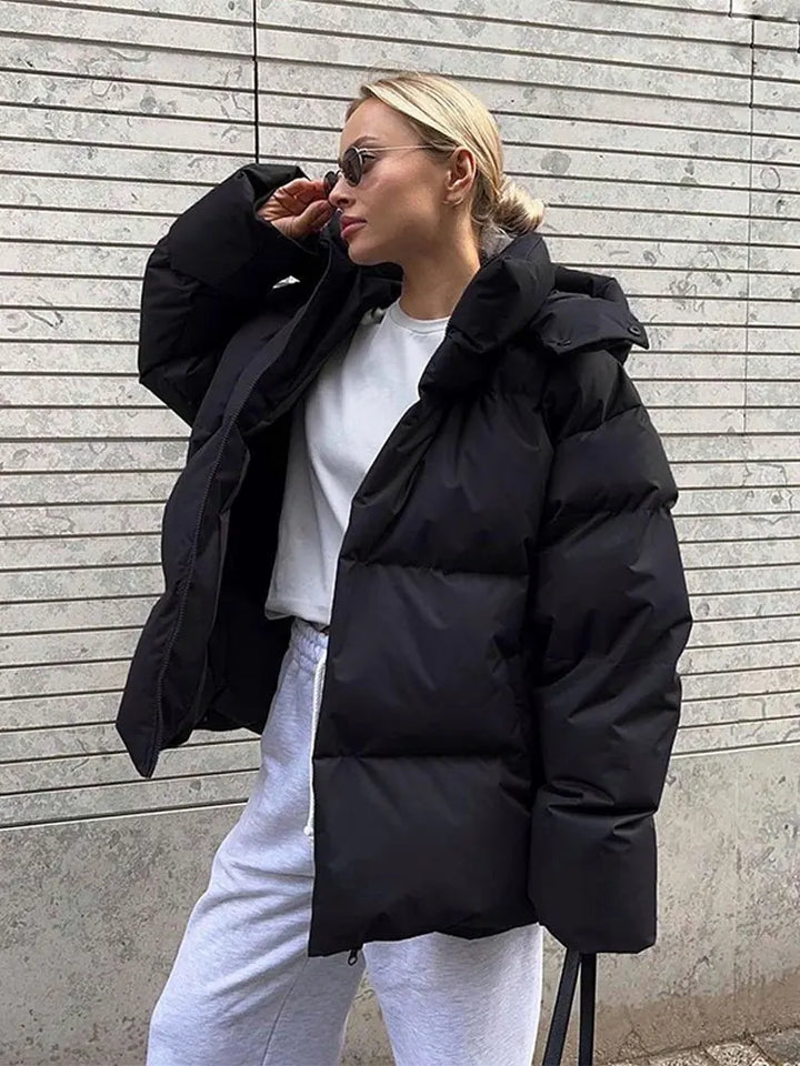 Aspen Luxe Puffer Jacket