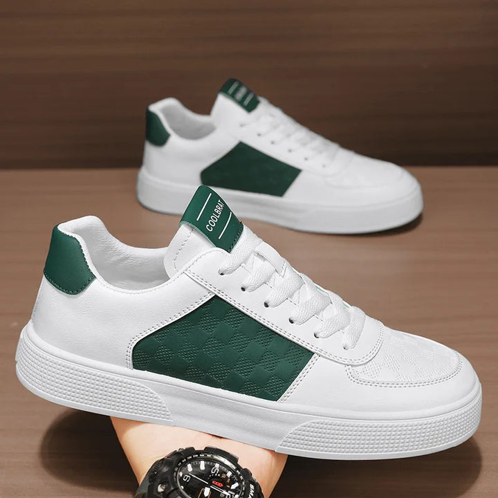 Emory - Grid Sneakers