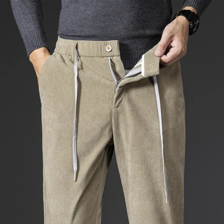 The Soho Corduroy Trousers