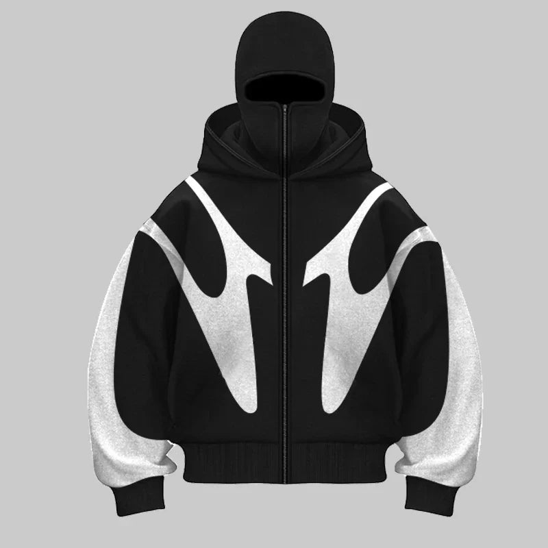 Nova Stealth Tech Hoodie