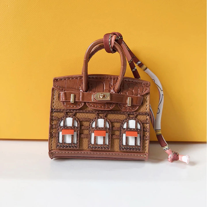 Camille Mini Pendant Bag