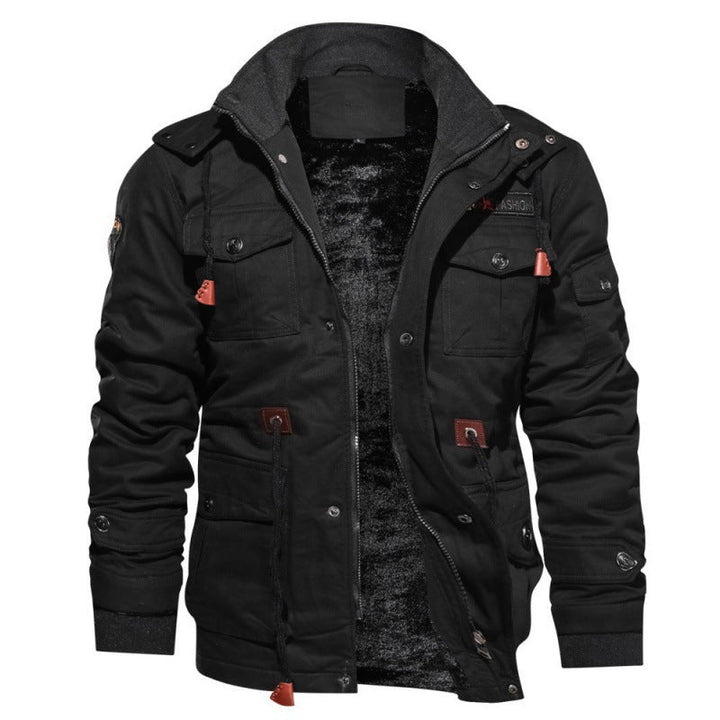 The Titan Explorer - Men's Winter Jacket