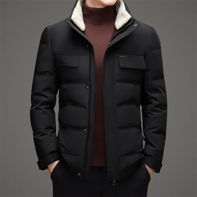 The Helsinki Puffer Jacket