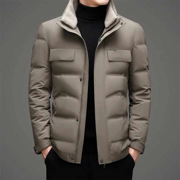 The Helsinki Puffer Jacket