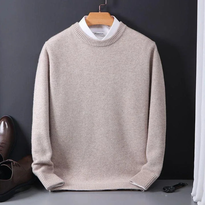 Richard - Wool Sweater