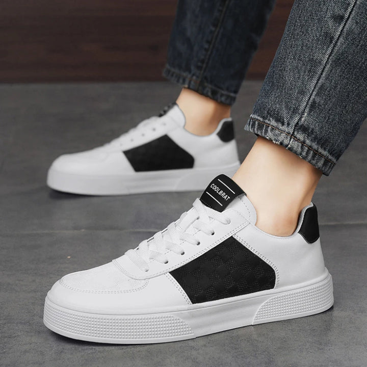 Emory - Grid Sneakers