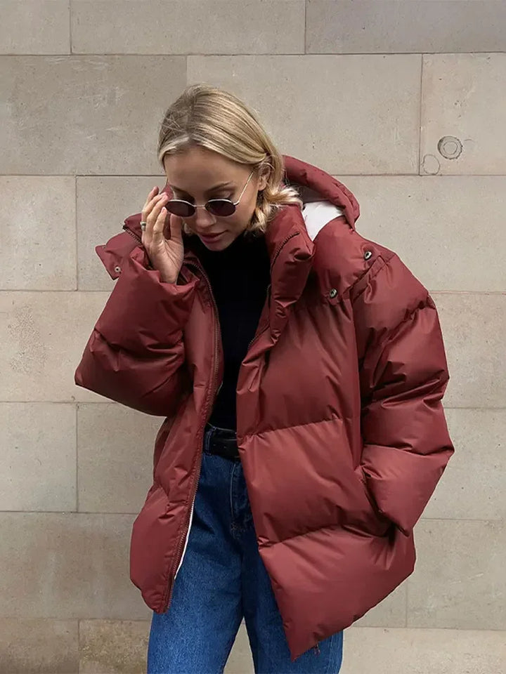 Aspen Luxe Puffer Jacket