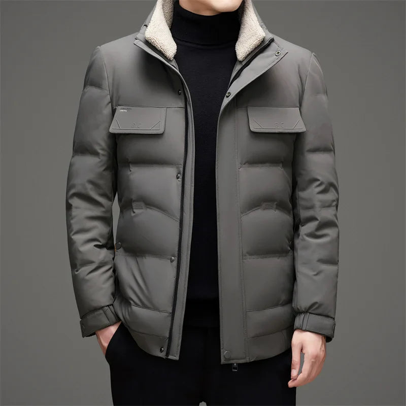 The Helsinki Puffer Jacket