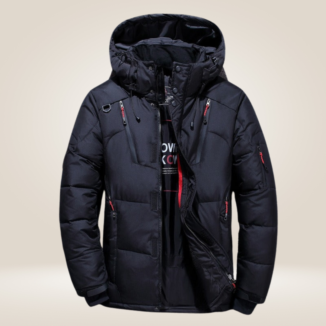 The Everest Shield Winter Jacket