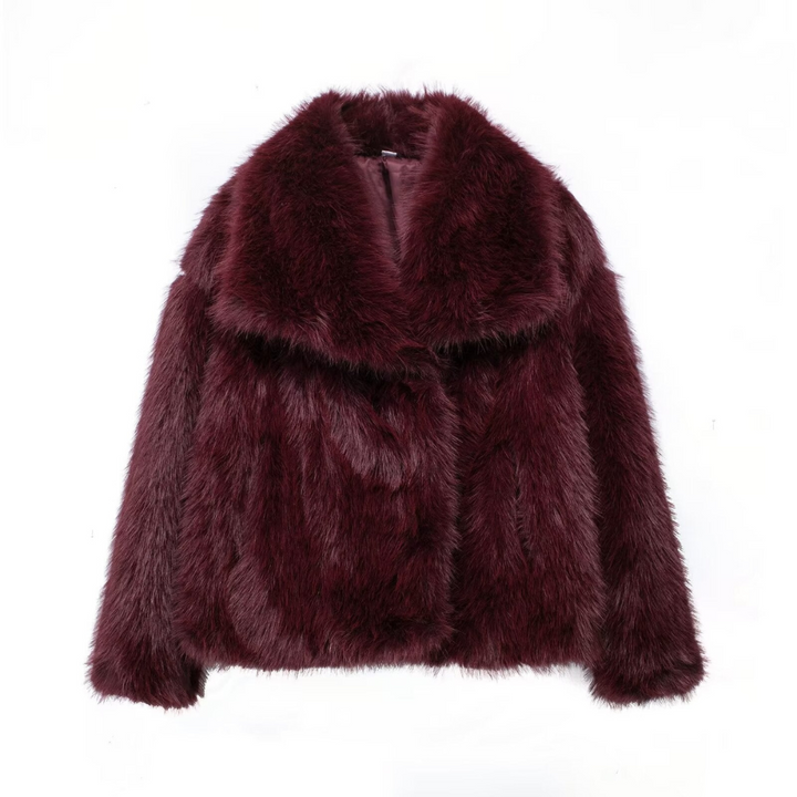 Grace Faux Fur Jacket