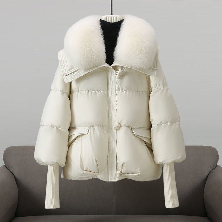 The Celeste Luxe Puffer