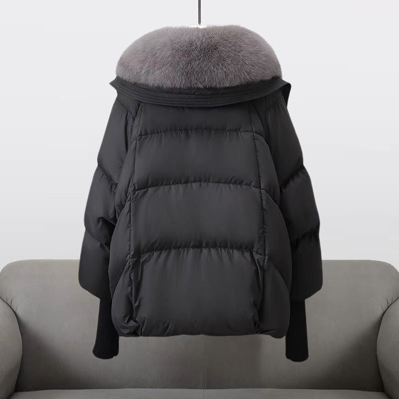 The Celeste Luxe Puffer