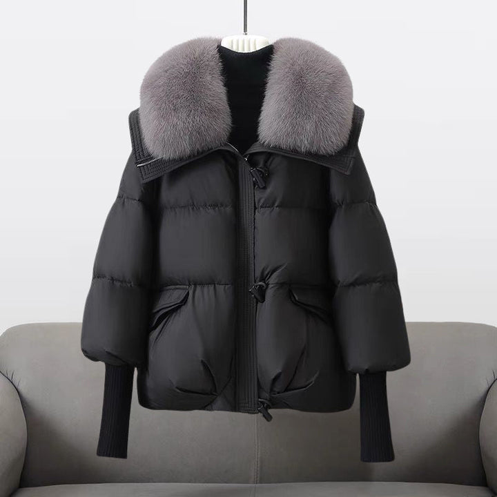 The Celeste Luxe Puffer