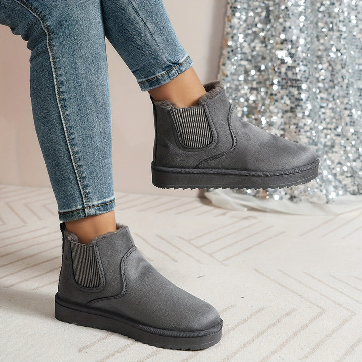 The Harrogate Winter Boot