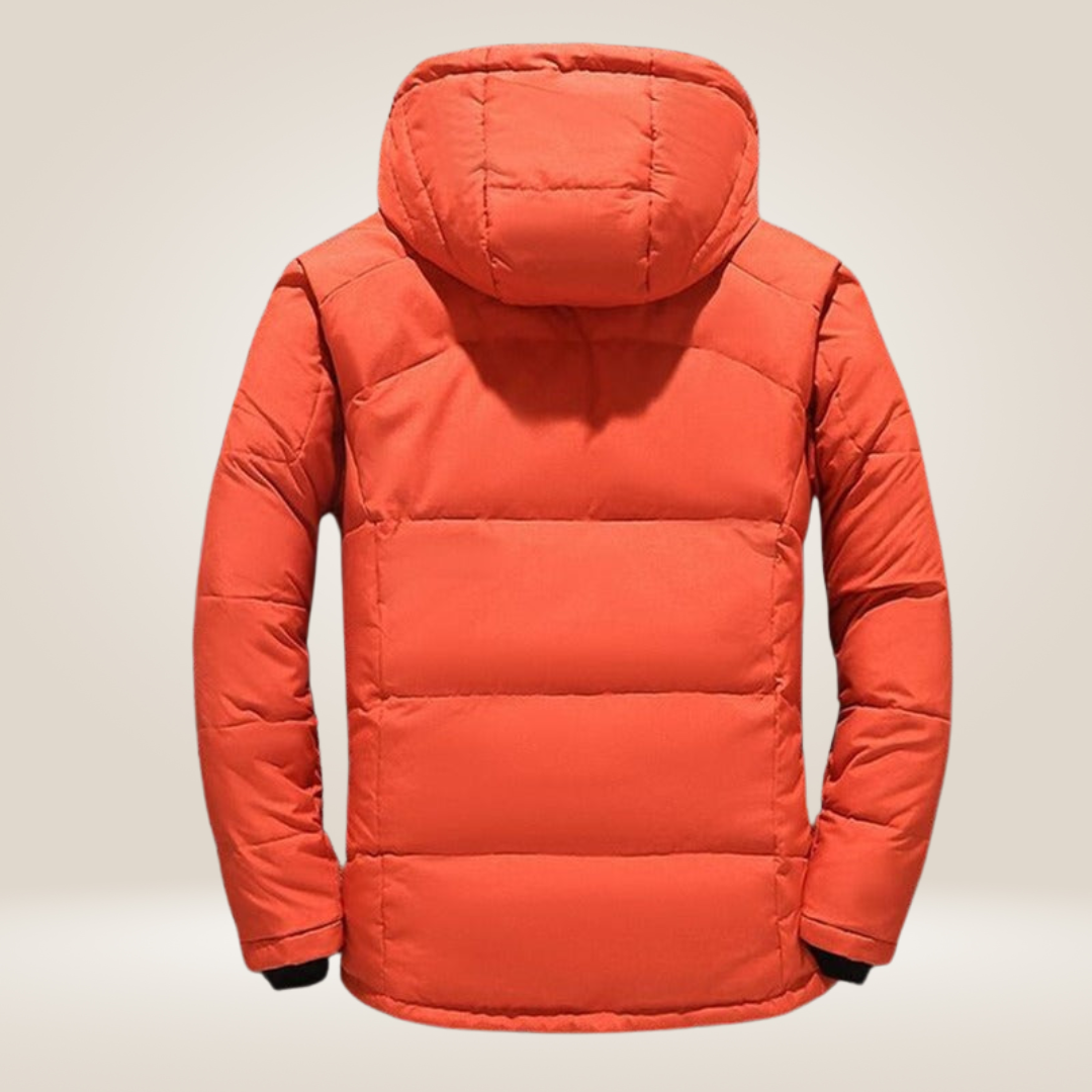 The Everest Shield Winter Jacket