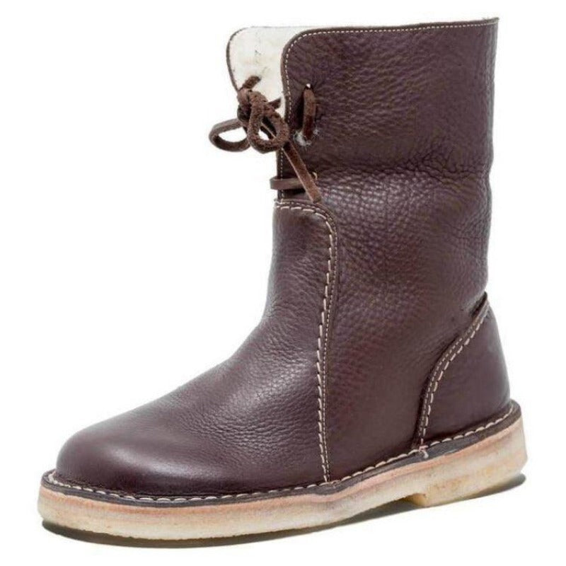 The Windsor Leather Boots