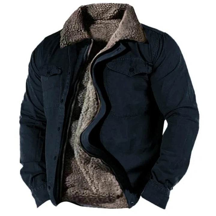 The Timberline Sherpa-Lined Jacket