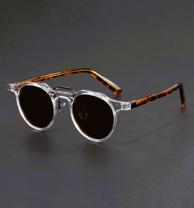 The Milan Retro Sunglasses