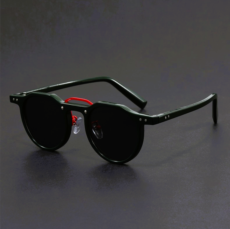 The Milan Retro Sunglasses