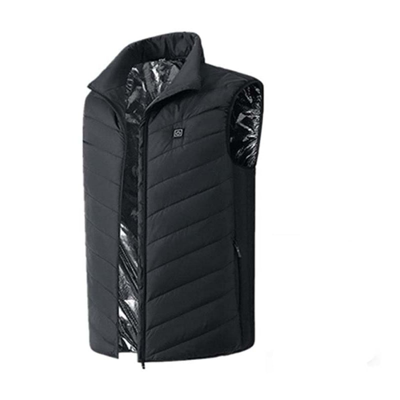 The Heated Tech Vest