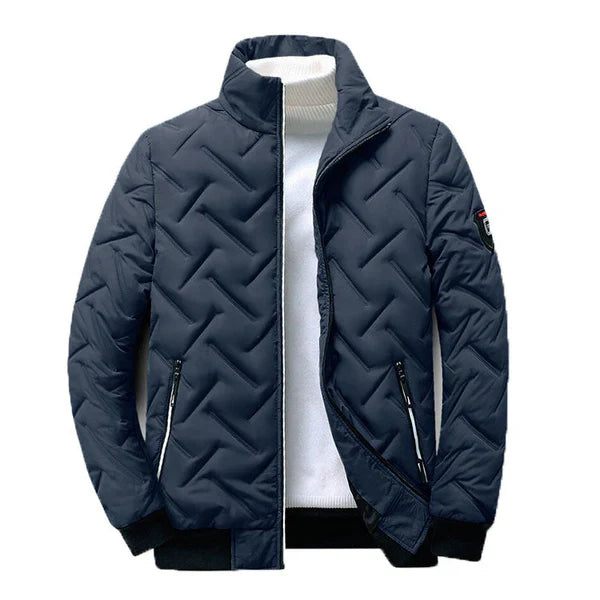 The Regent Quilted Jacket