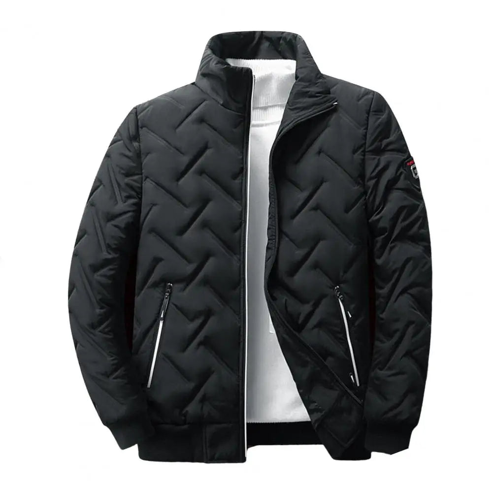 The Regent Quilted Jacket