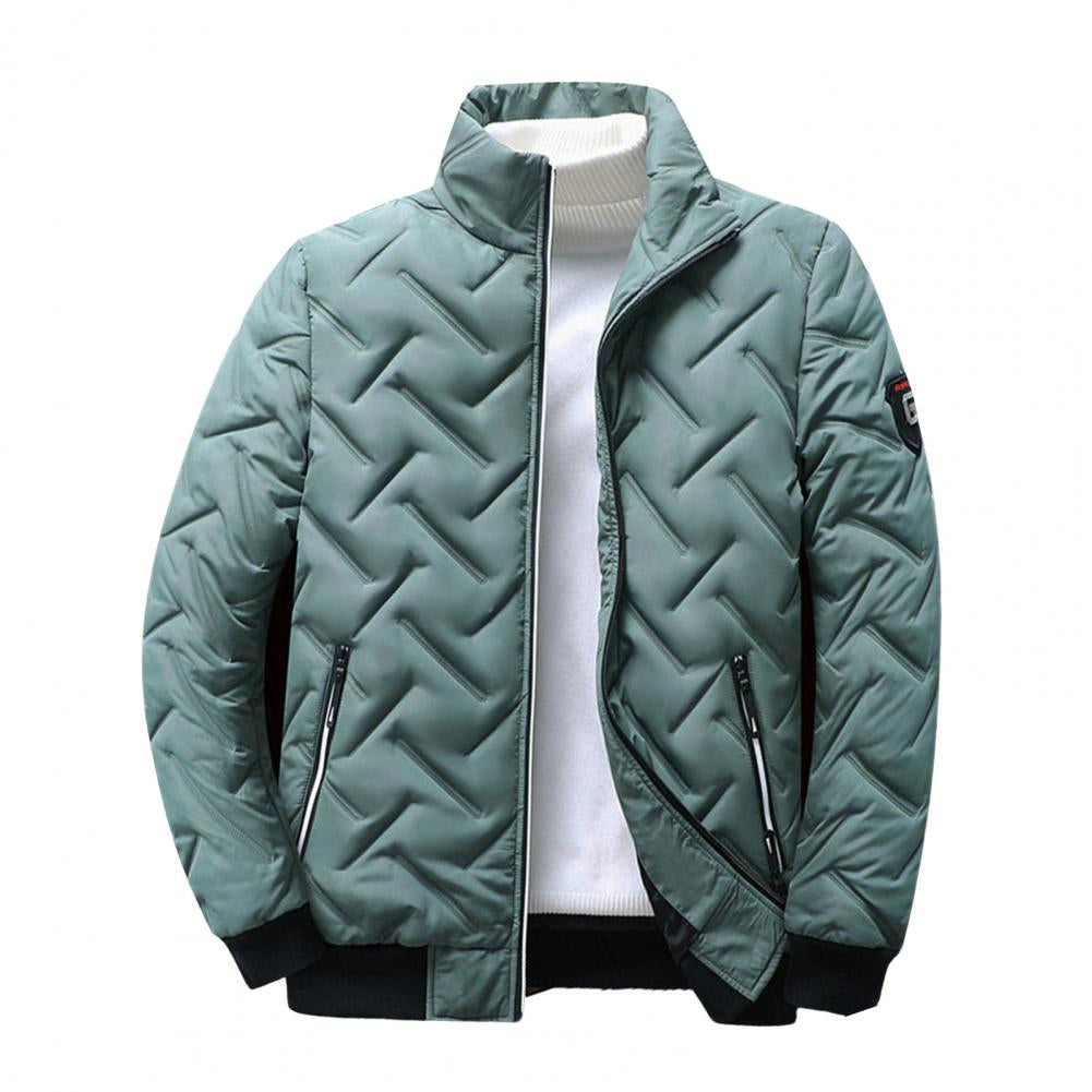 The Regent Quilted Jacket