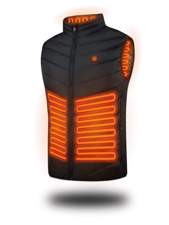 The Heated Tech Vest