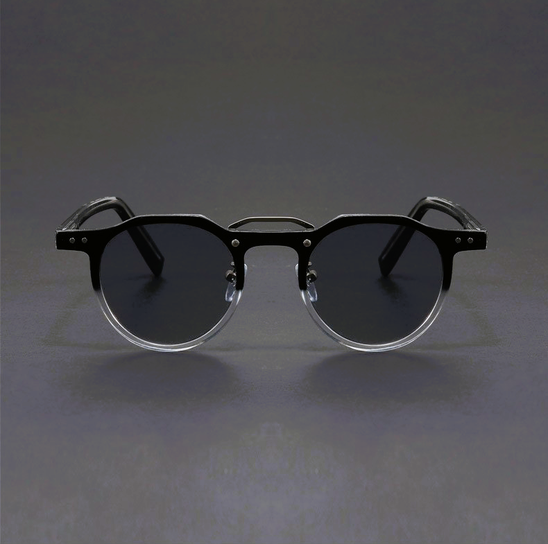 The Milan Retro Sunglasses