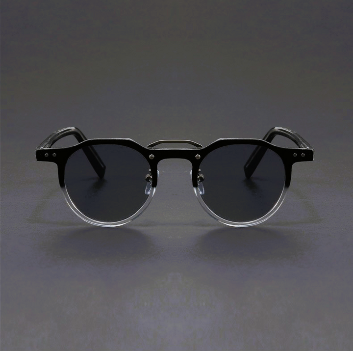 The Milan Retro Sunglasses